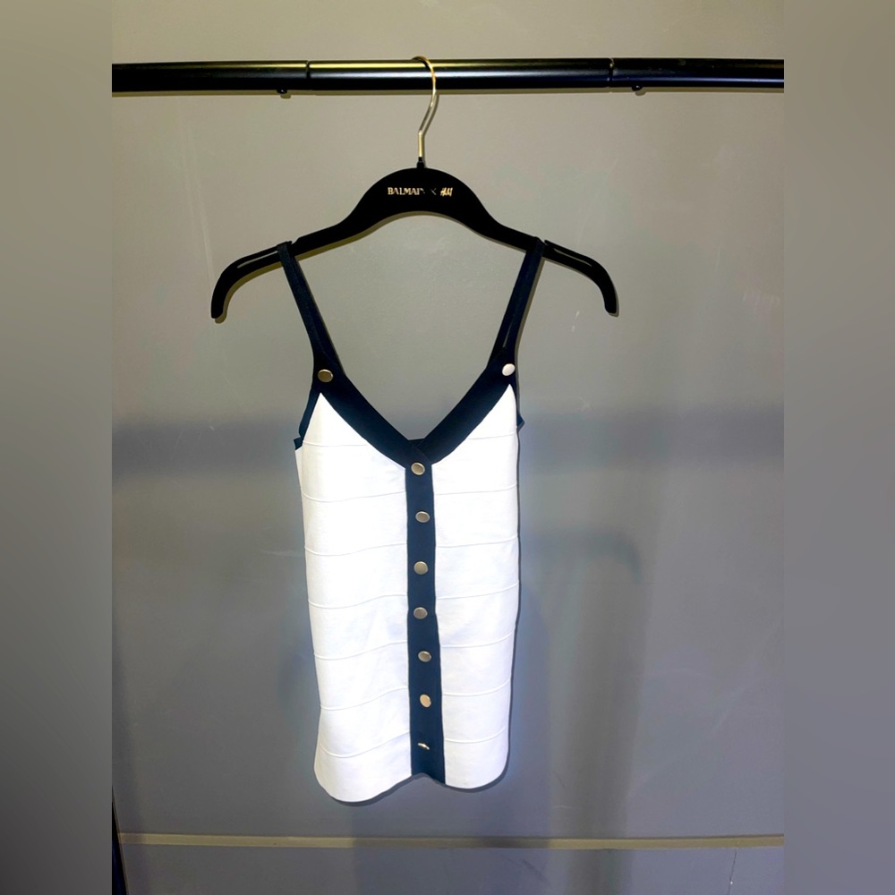 L’AGENCE Resort Wear Top - National Vibes